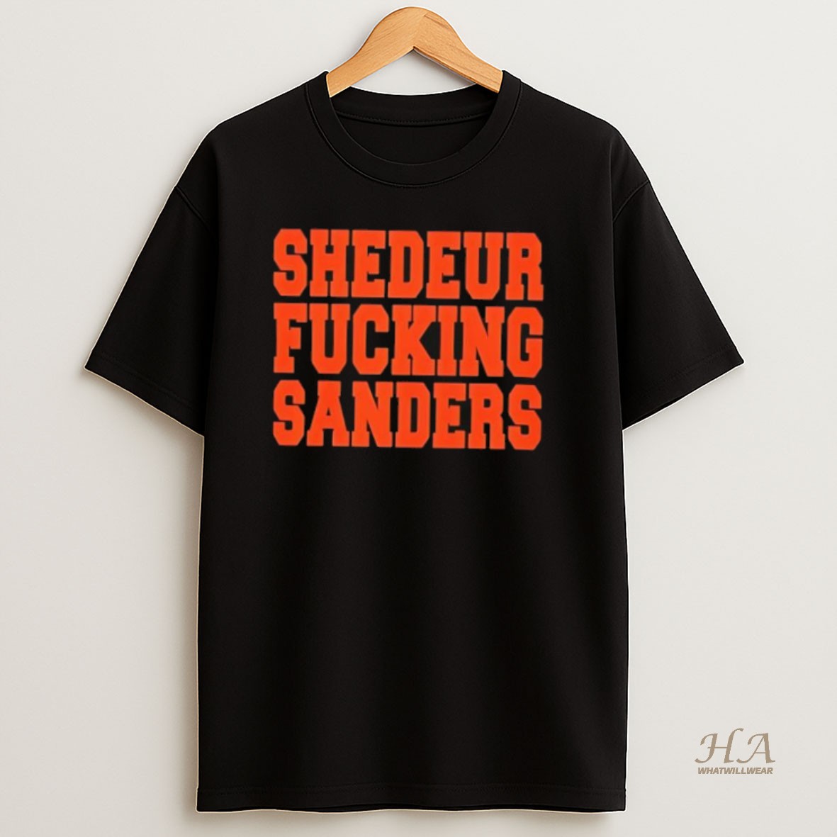 Official Cleveland Browns Shedeur Fucking Sanders Shirt