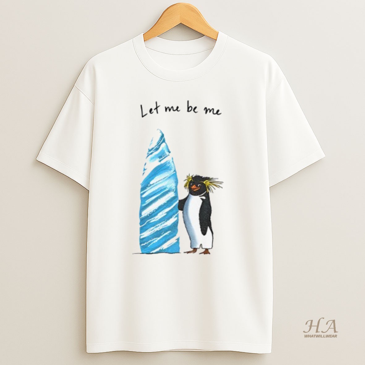 Official Cody Maverick Let Me Be Me Shirt