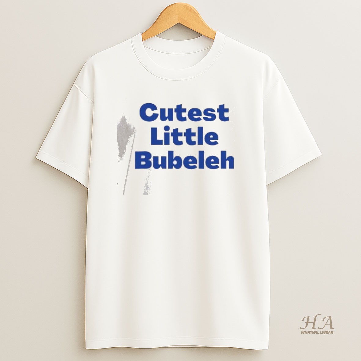 Official Cutest Little Bubeleh Shirt