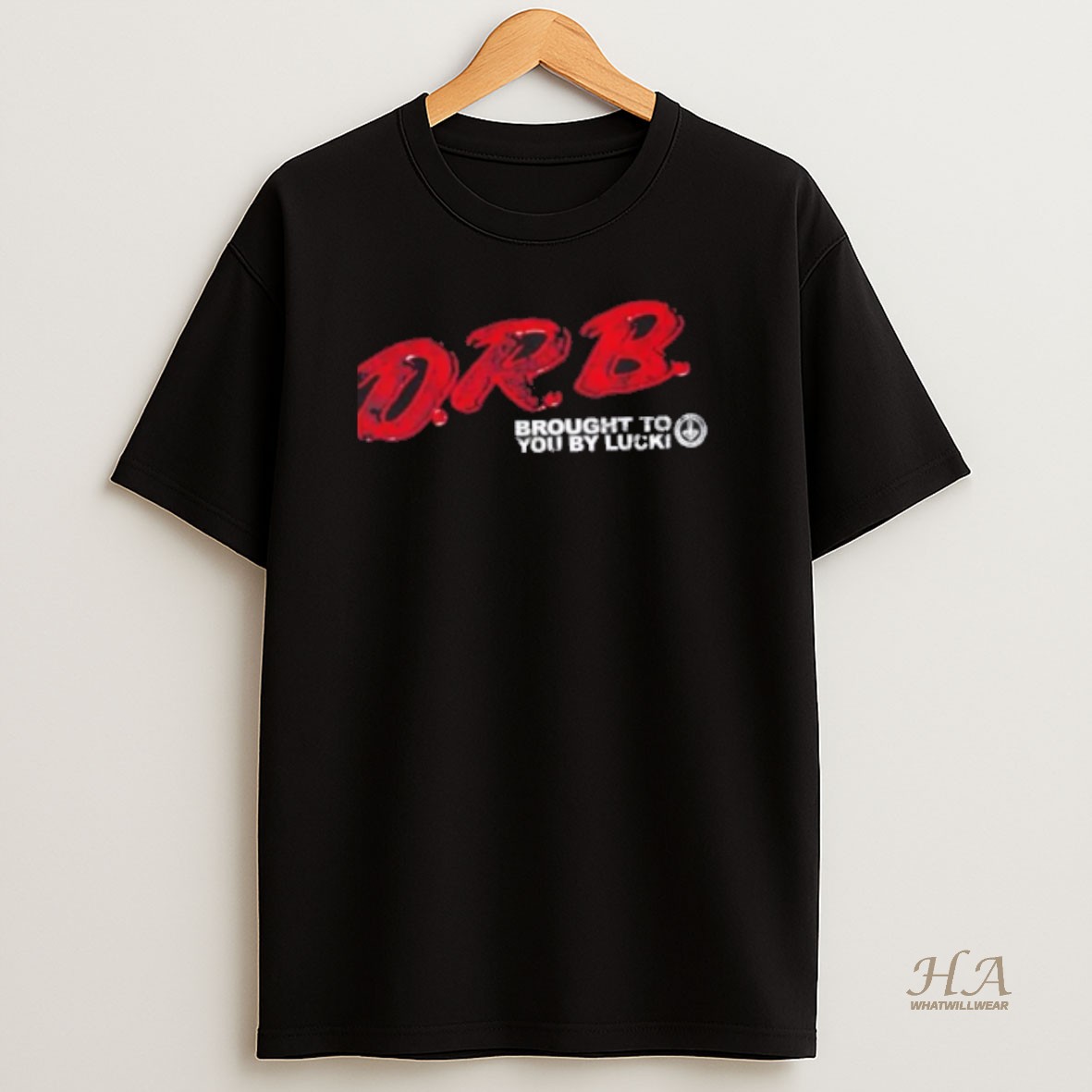 Official D R T Shirt