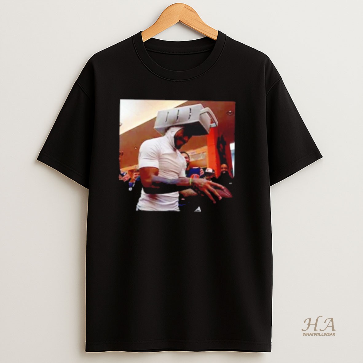 Official Dj Moore Cheese Grater Meme T Shirt