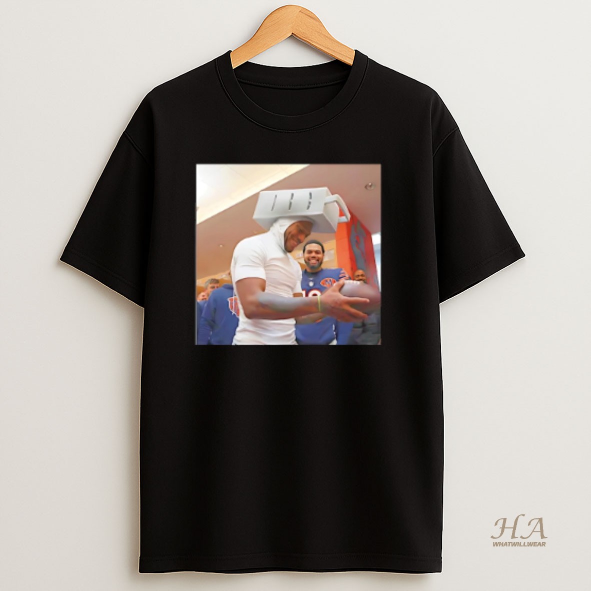 Official Dj Moore Wore A Cheese Grater Hat Chicago Bears T Shirt