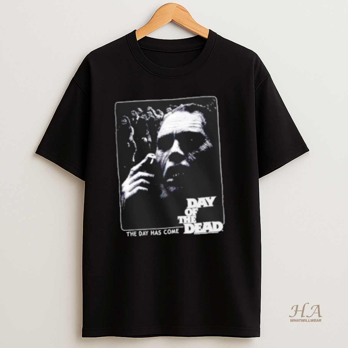 Official Day Of The Dead Bub T Shirt