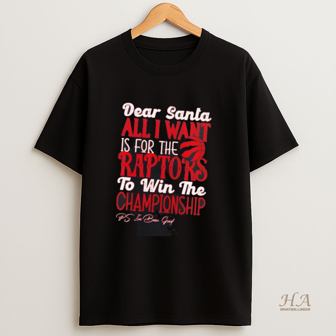 Official Dead Santa All I Want Is For The Toronto Raptors To Win The Championship T Shirt