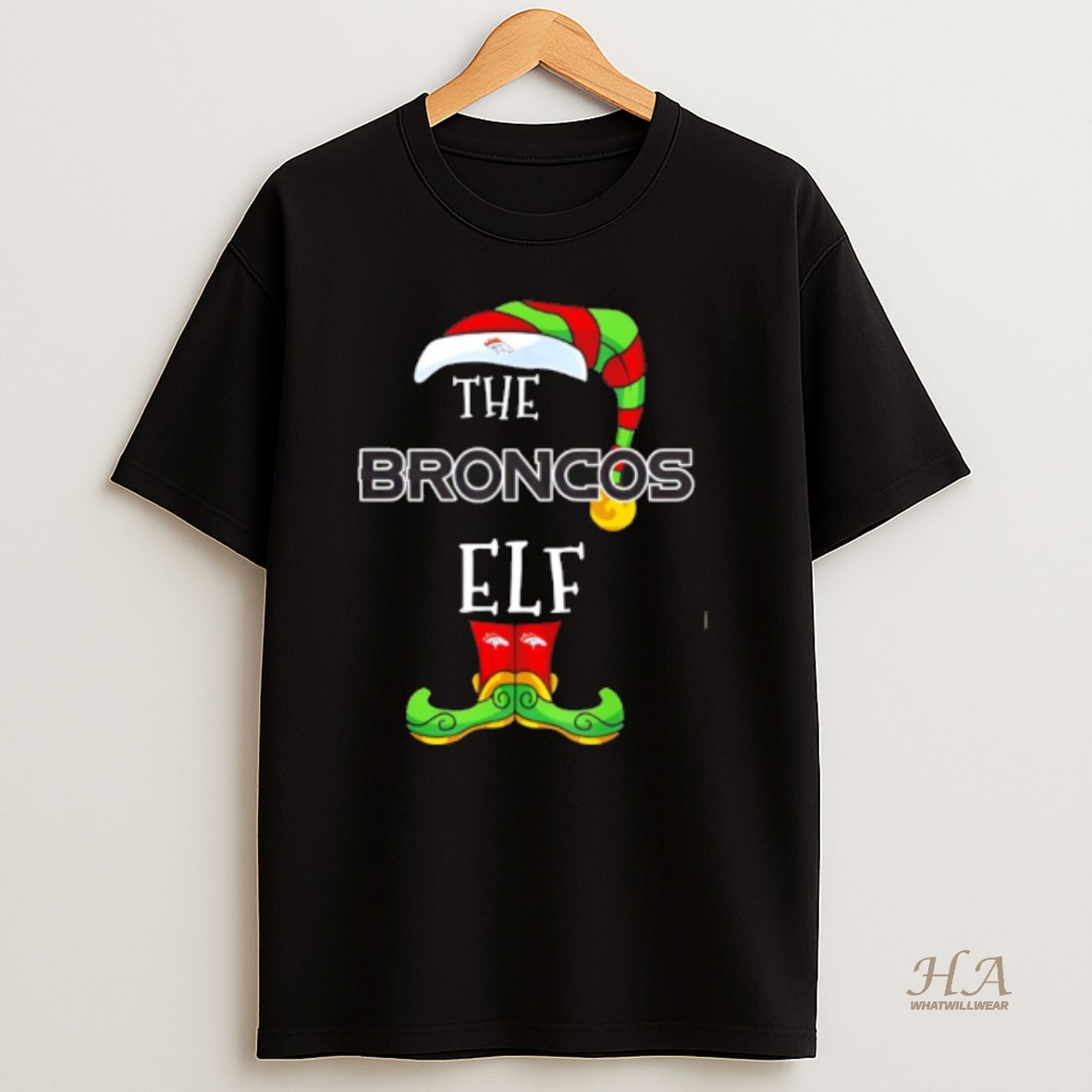 Official Denver Broncos T Shirt