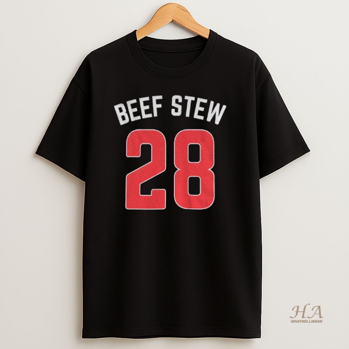 Official Detroit Pistons Isaiah Stewart 28 Beef Stew Basketball T Shirt
