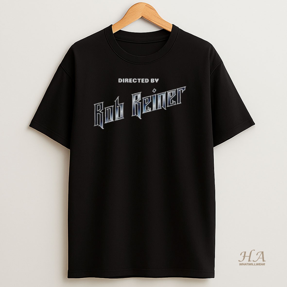 Official Directed By Rob Reiner Rip T Shirt
