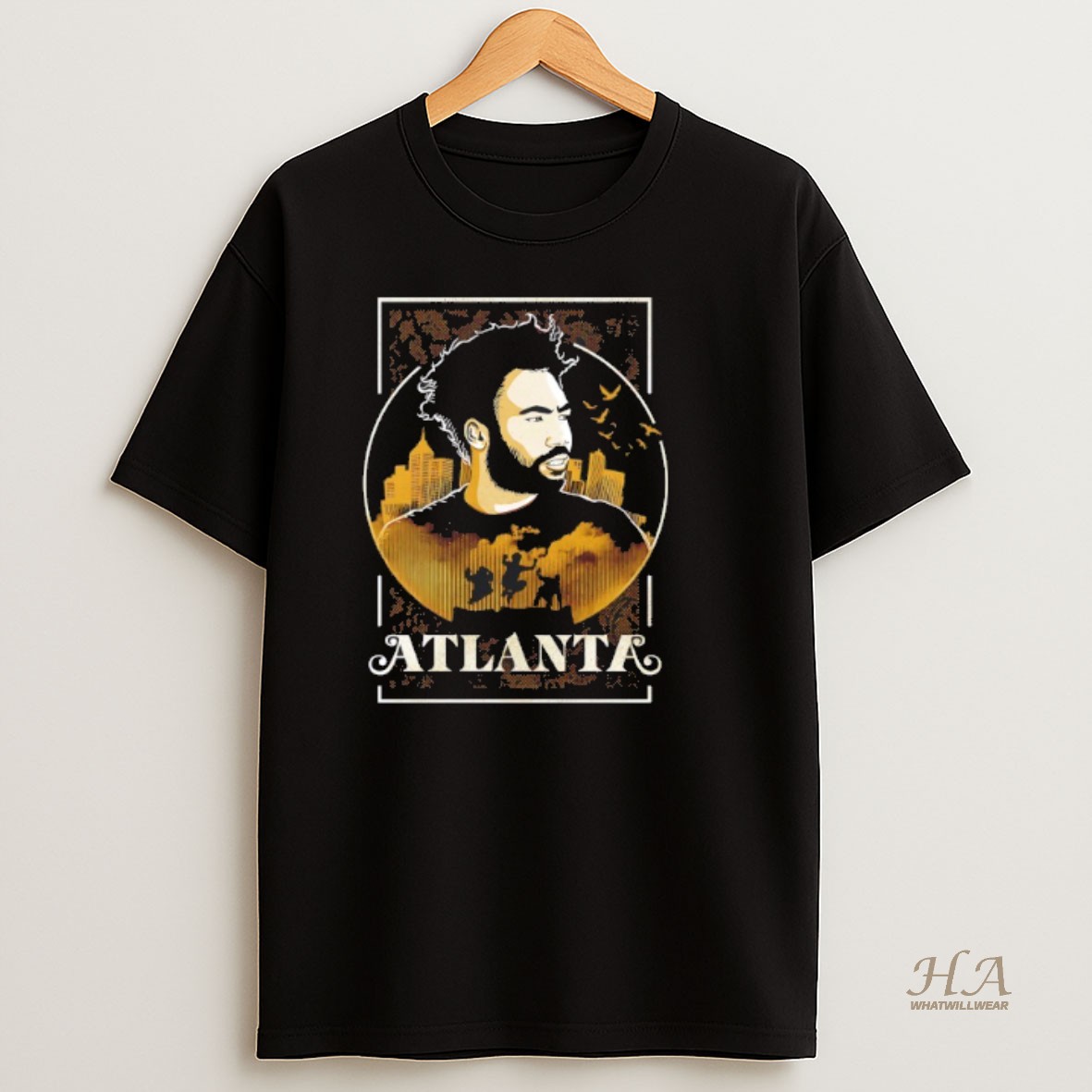 Official Donald Glover Atlanta Shirt
