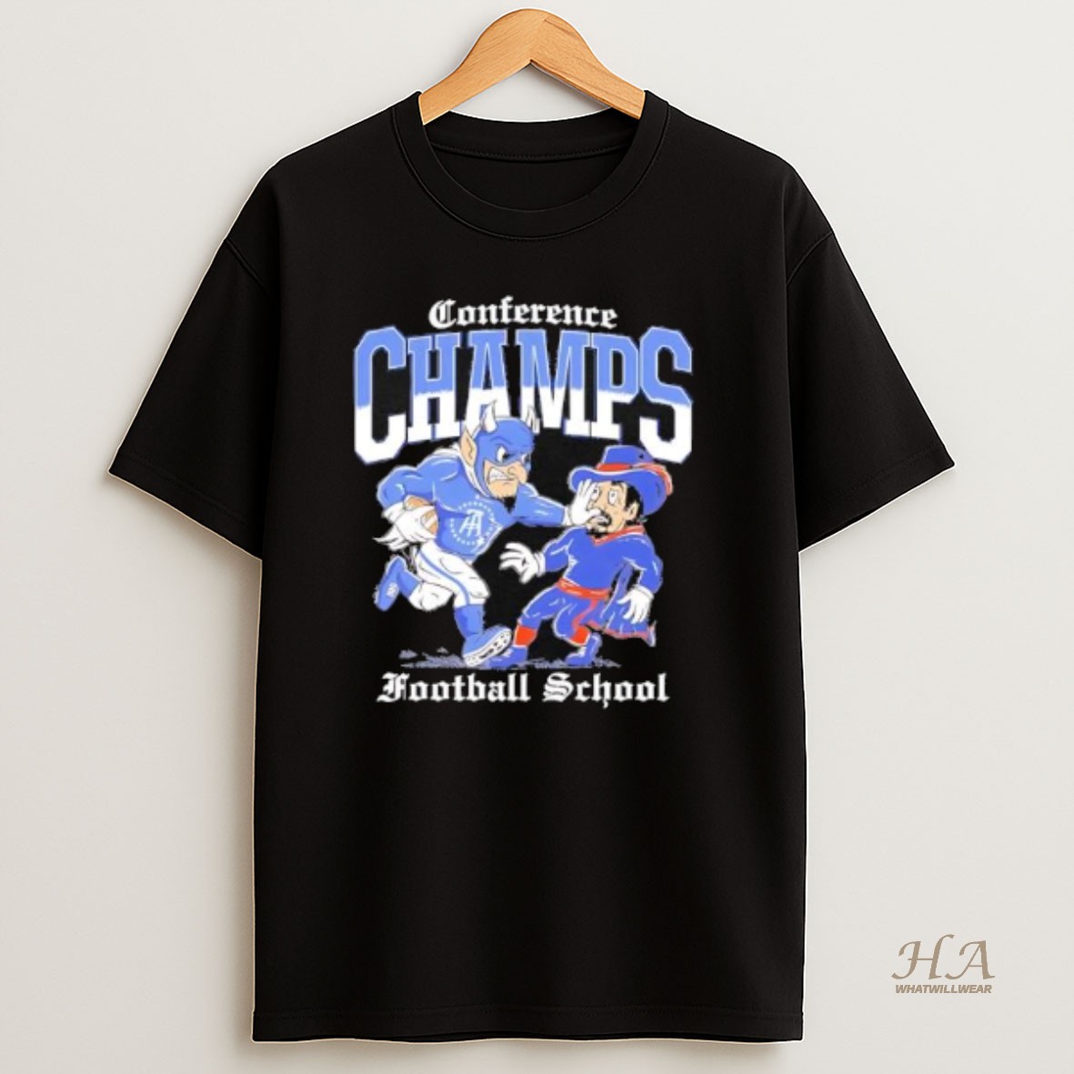 Official Duke Blue Devils Victory Virginia Cavaliers 2025 Acc Conference Champs T Shirt
