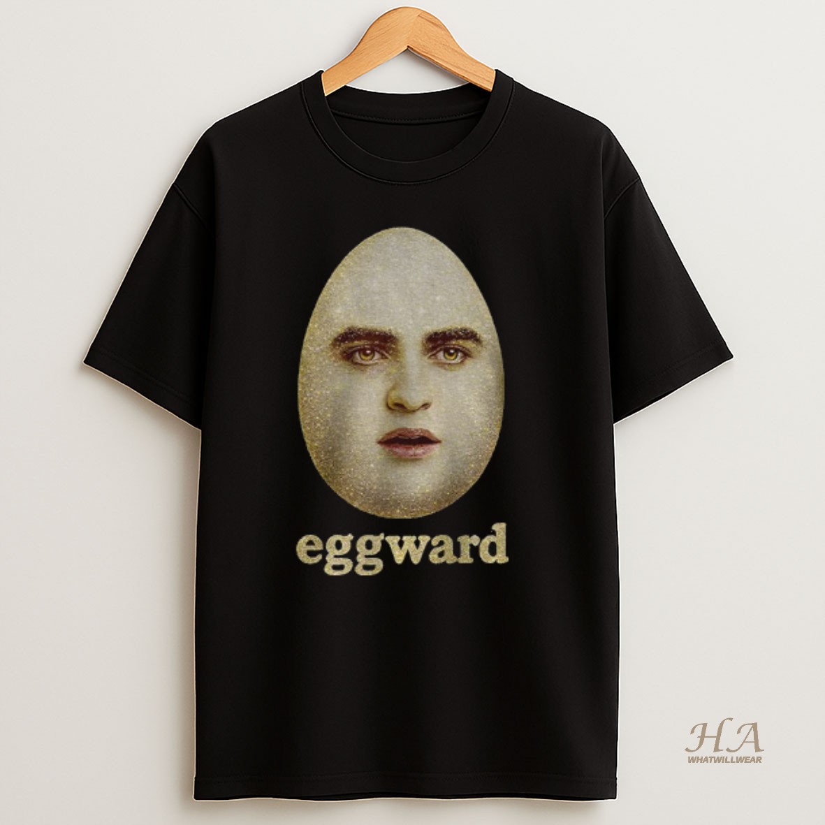 Official Edward Cullen Eggward Funny Meme T Shirt