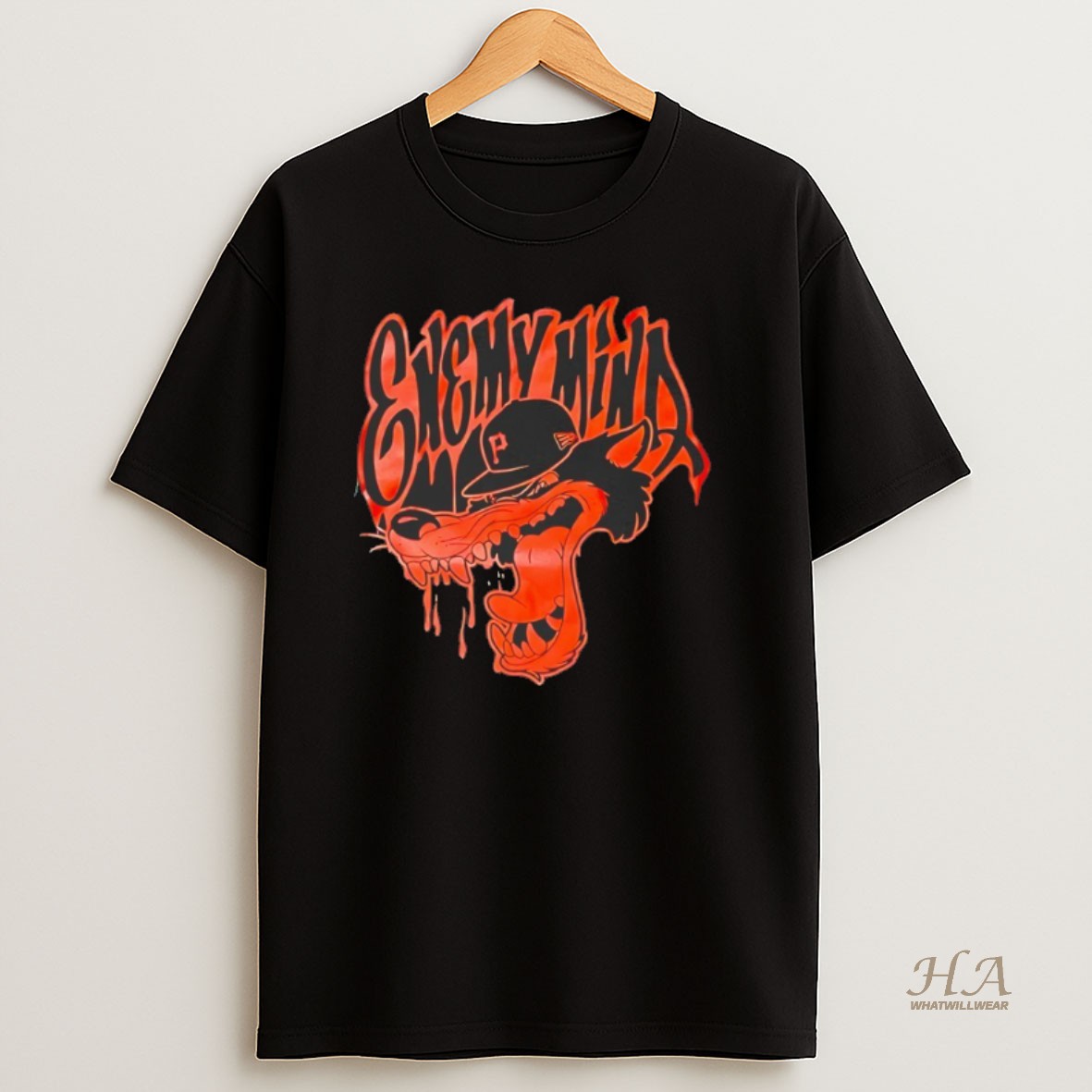 Official Enemy Mind Shirt