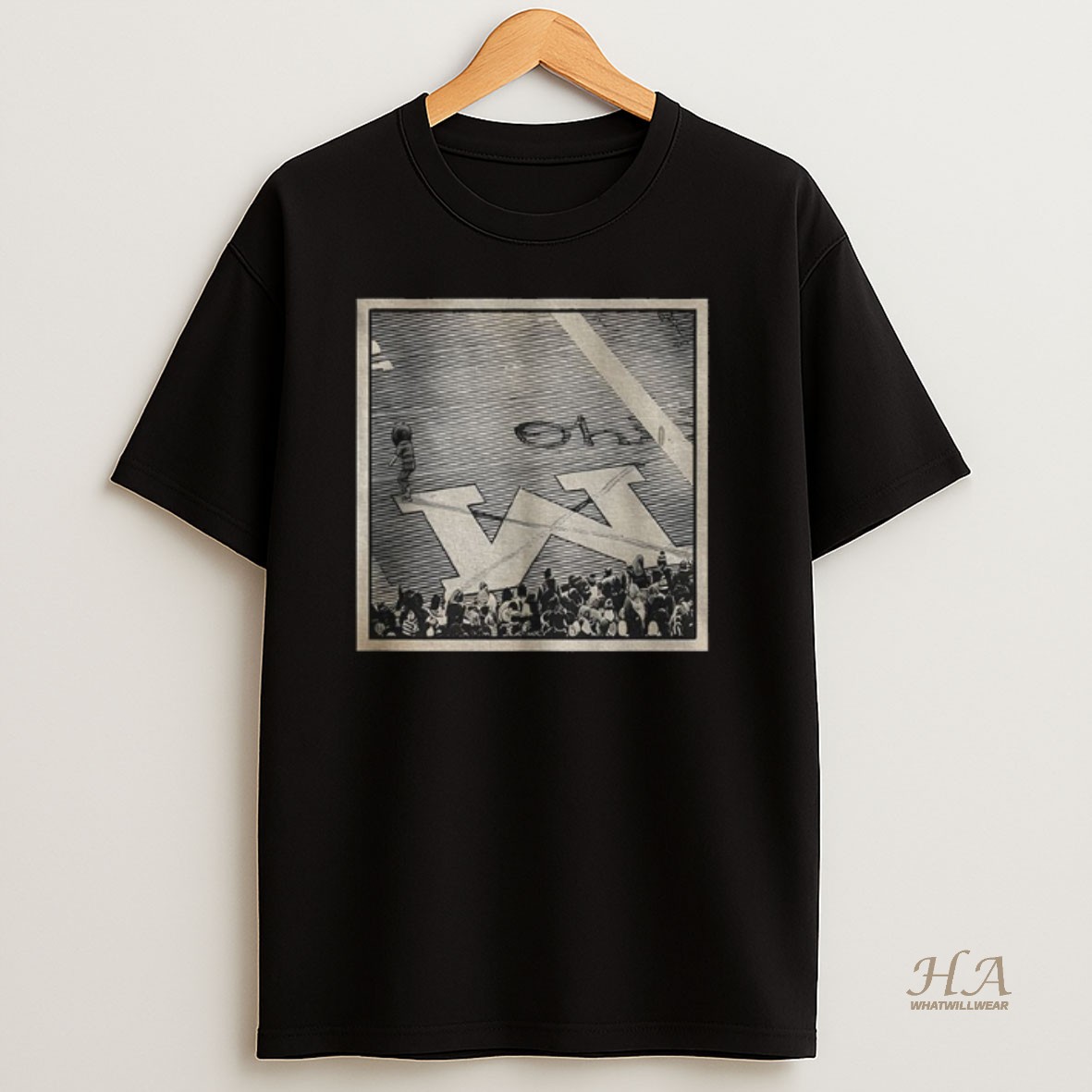 Official Erase The M Ohio State Rivalry Brutus Vs Michigan Game Day Shirt