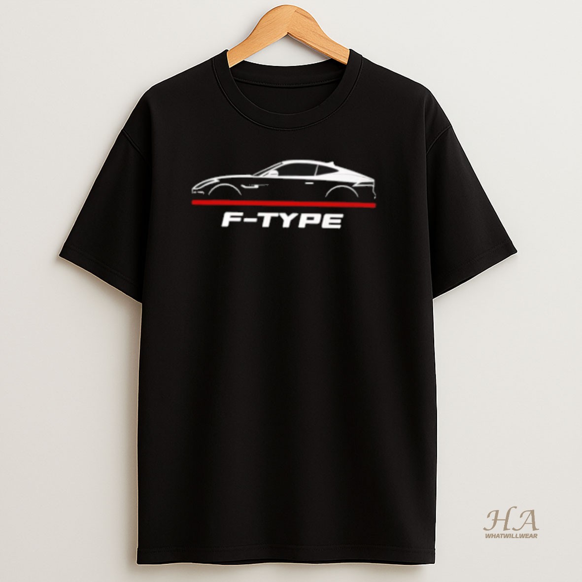 Official F Type 2013 2020 Car Enthusiast Grandpa T Shirt