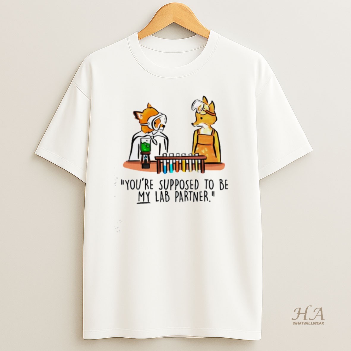 Official Fantastic Mr T Shirt