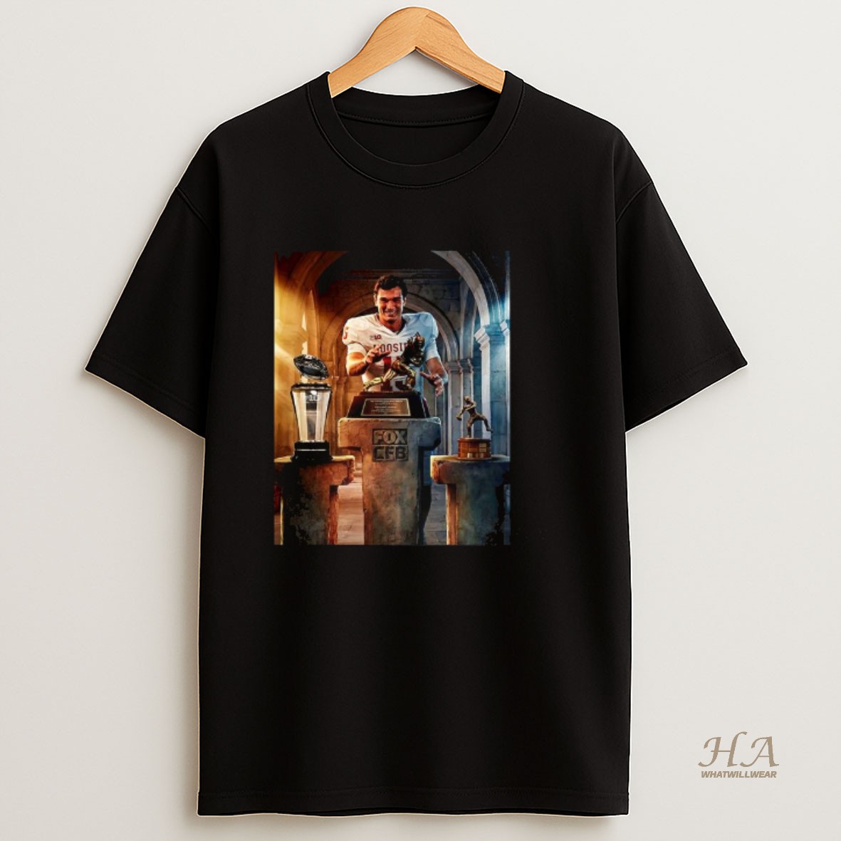 Official Fernando Mendoza Is The Flippin Heisman T Shirt