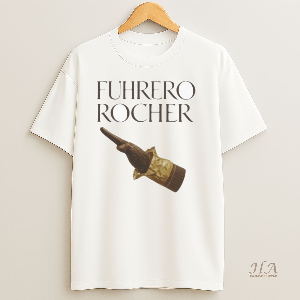 Official Ferrero Rocher Shirt