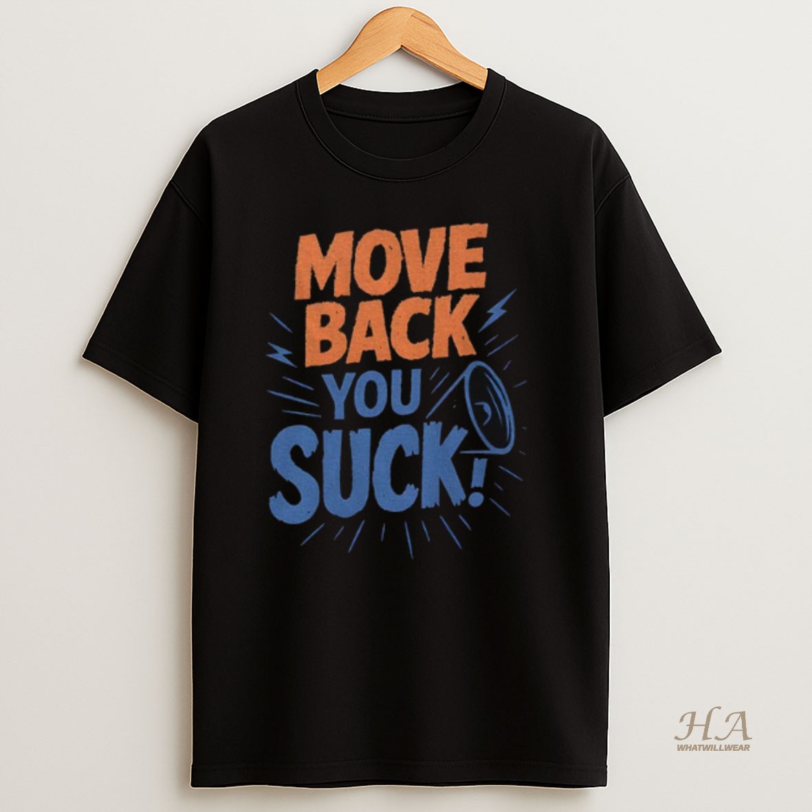 Official Florida Gators Move Back You Suck Shirt