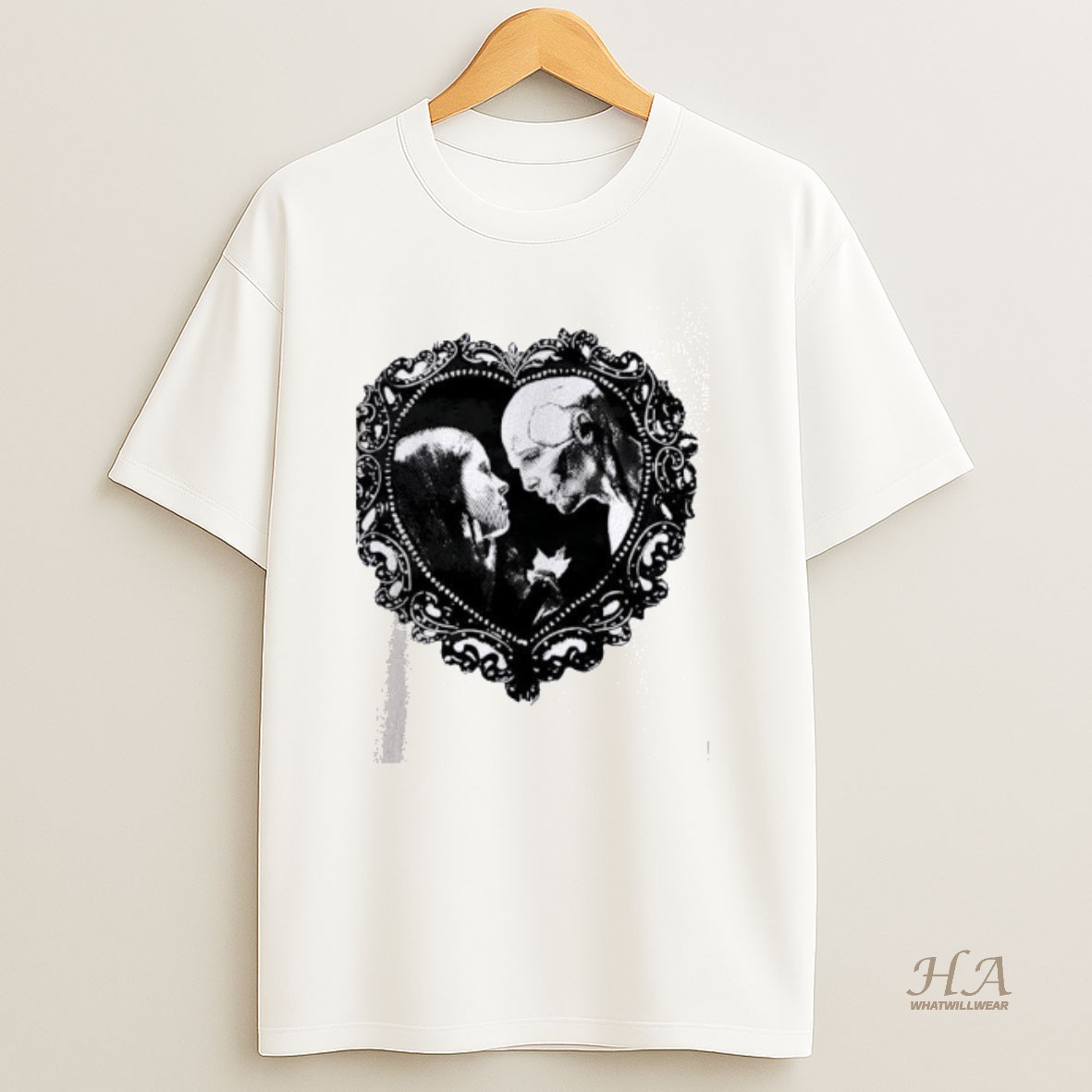 Official Frankenstein Heart 2025 Shirt