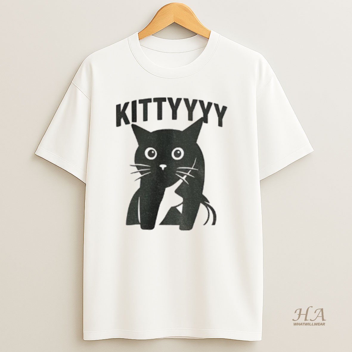 Official Funny Twitch Cat Meme T Shirt