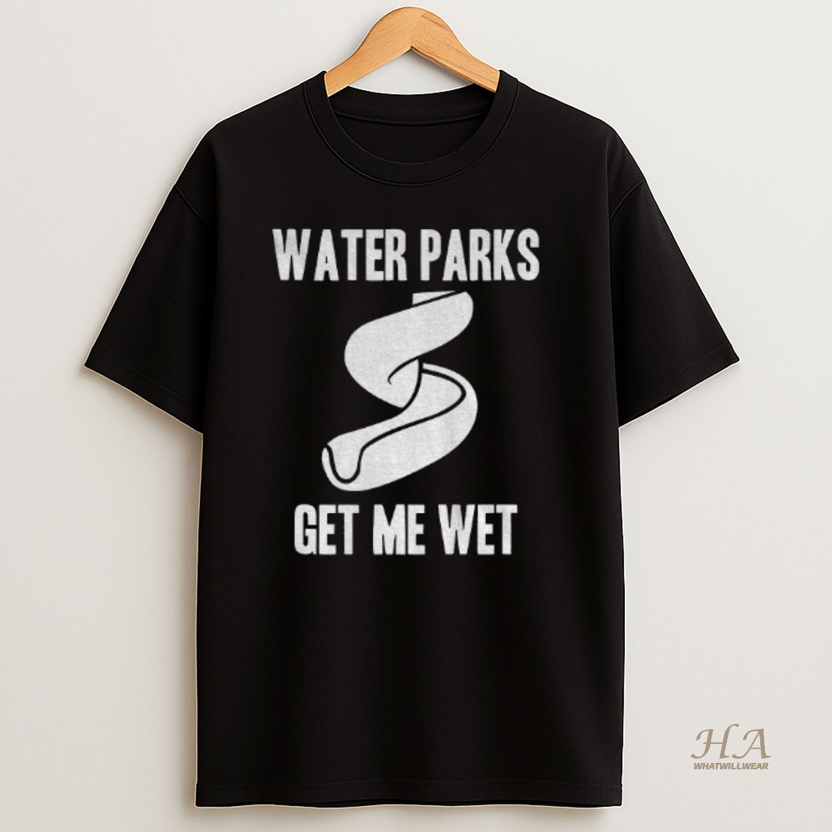 Official Funny Water Parks Get Me Wet Shirt