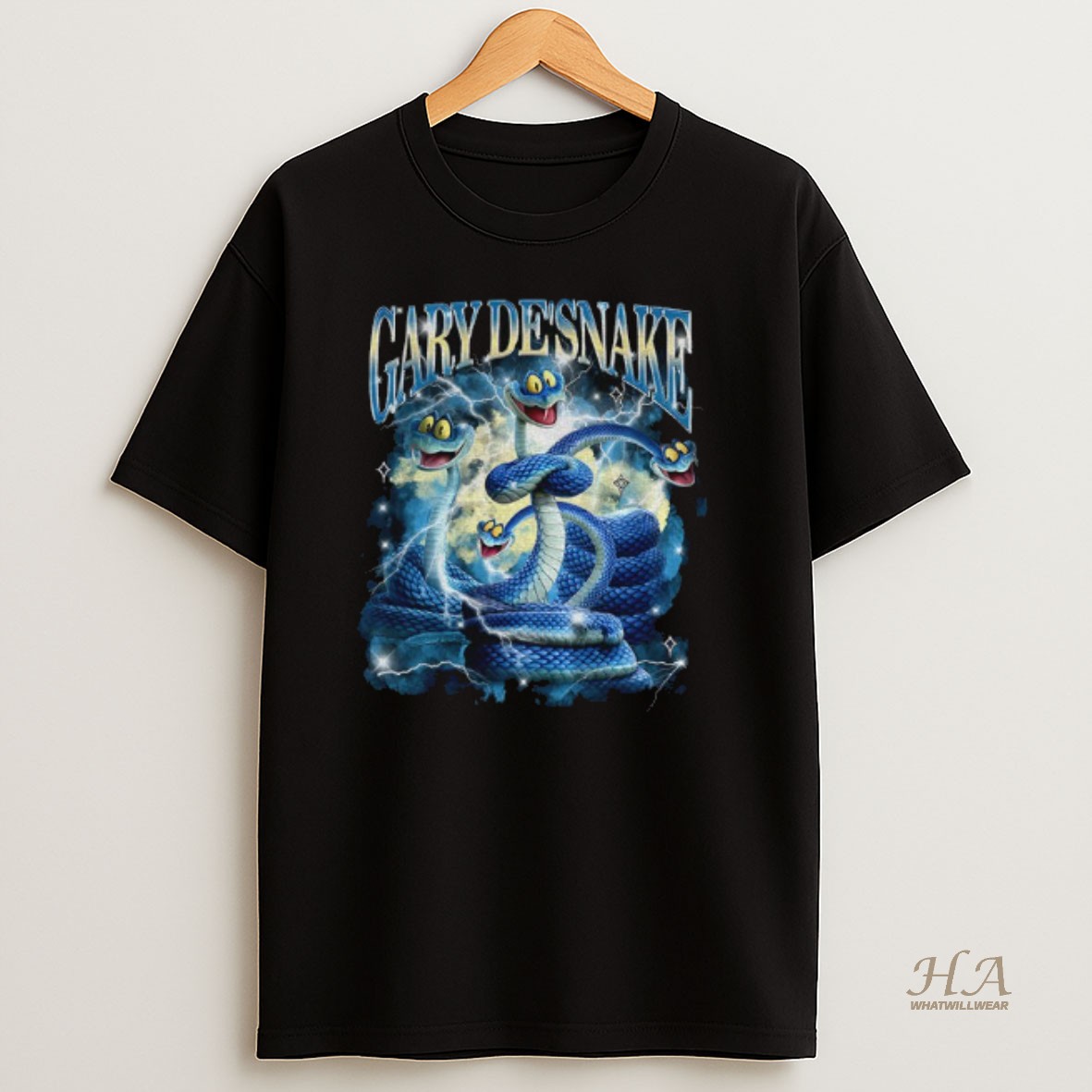Official Gary Desnake Zootopia 2 T Shirt