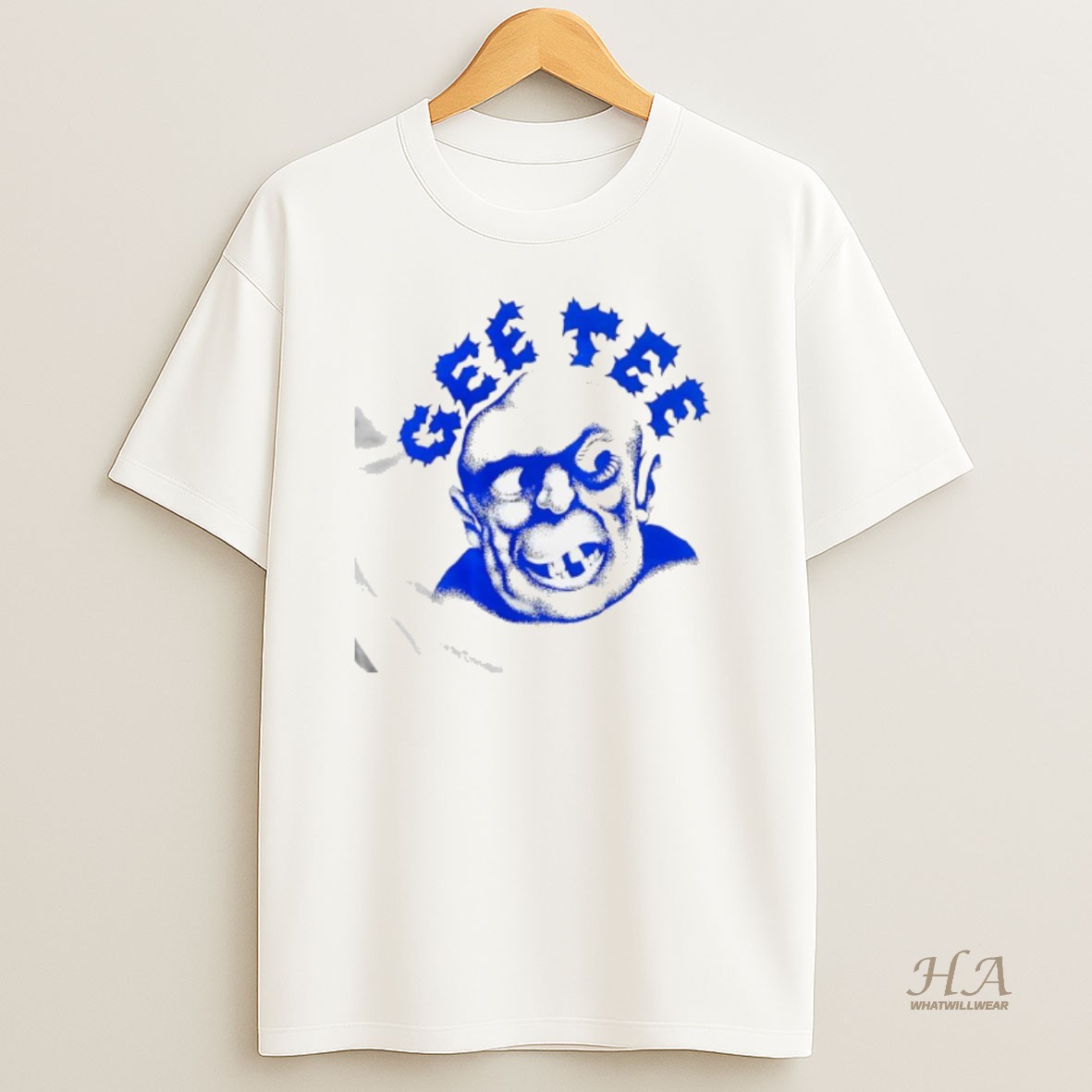Official Gee Tee Craig Gleason T Shirt