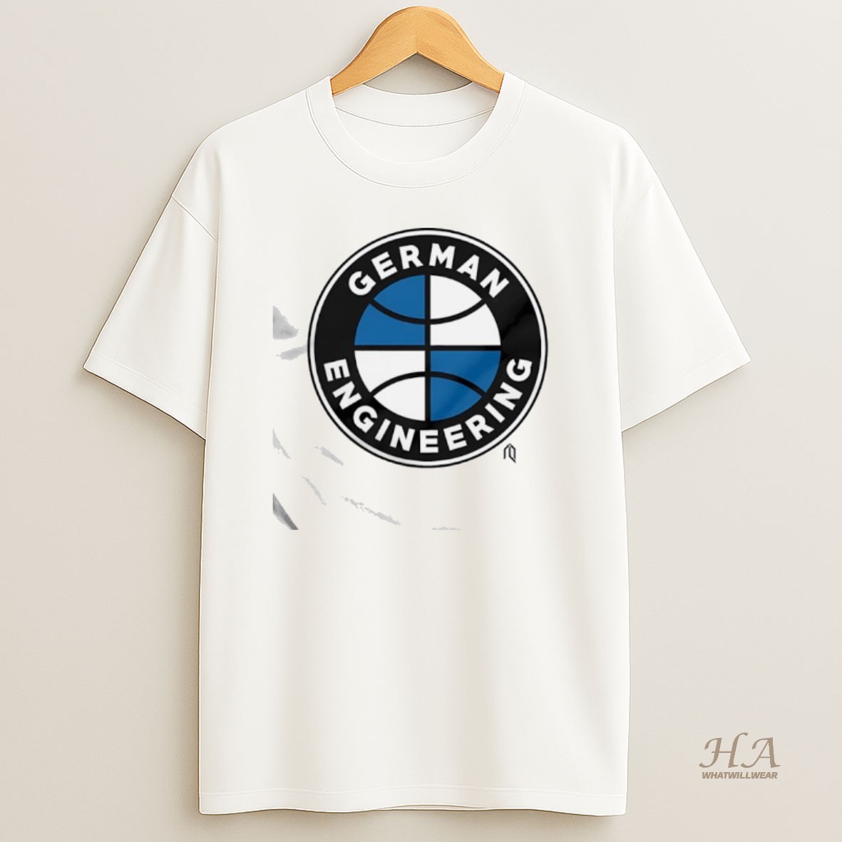 Official German Engineering Made For Orlando Shirt