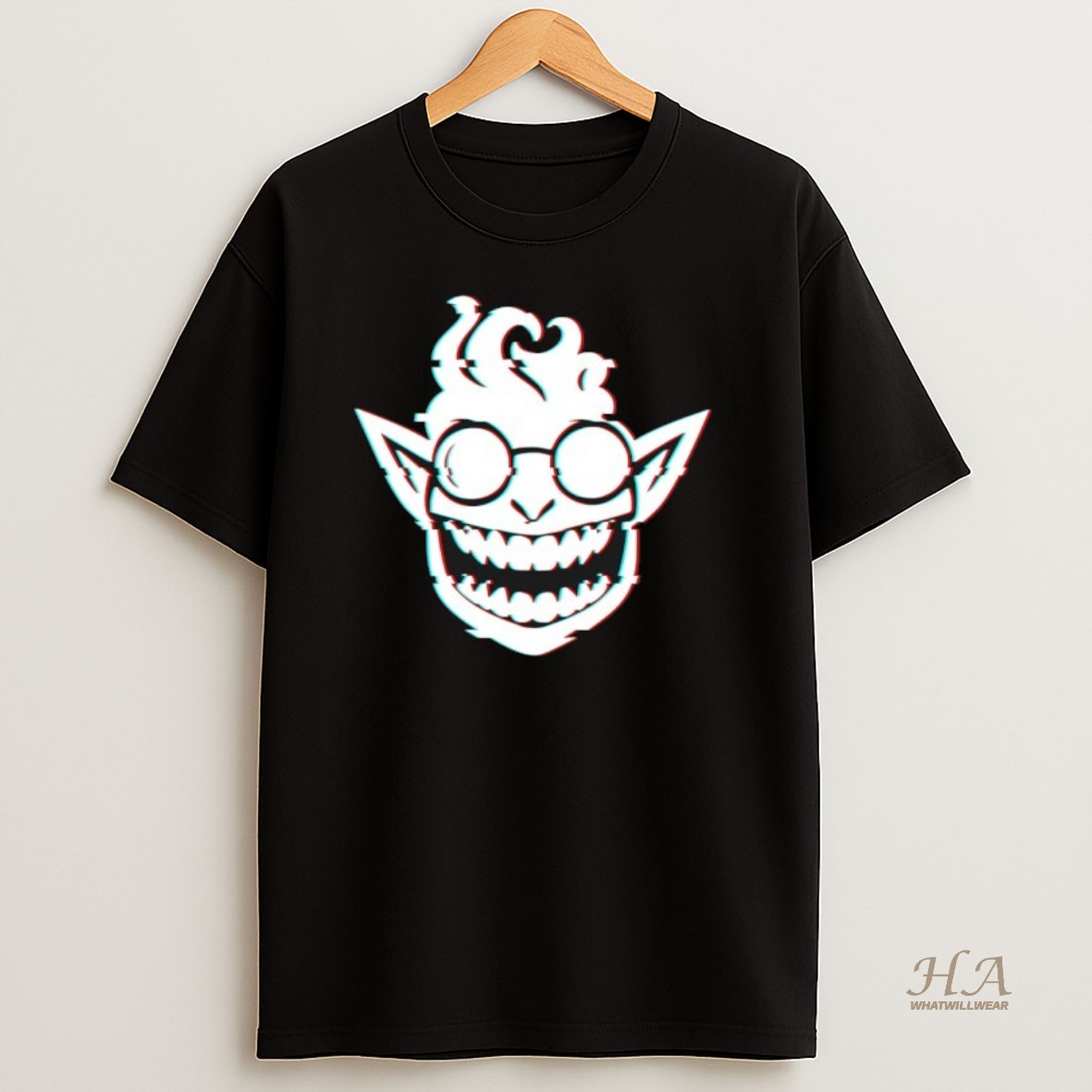 Official Goblin King Til We Meet T Shirt