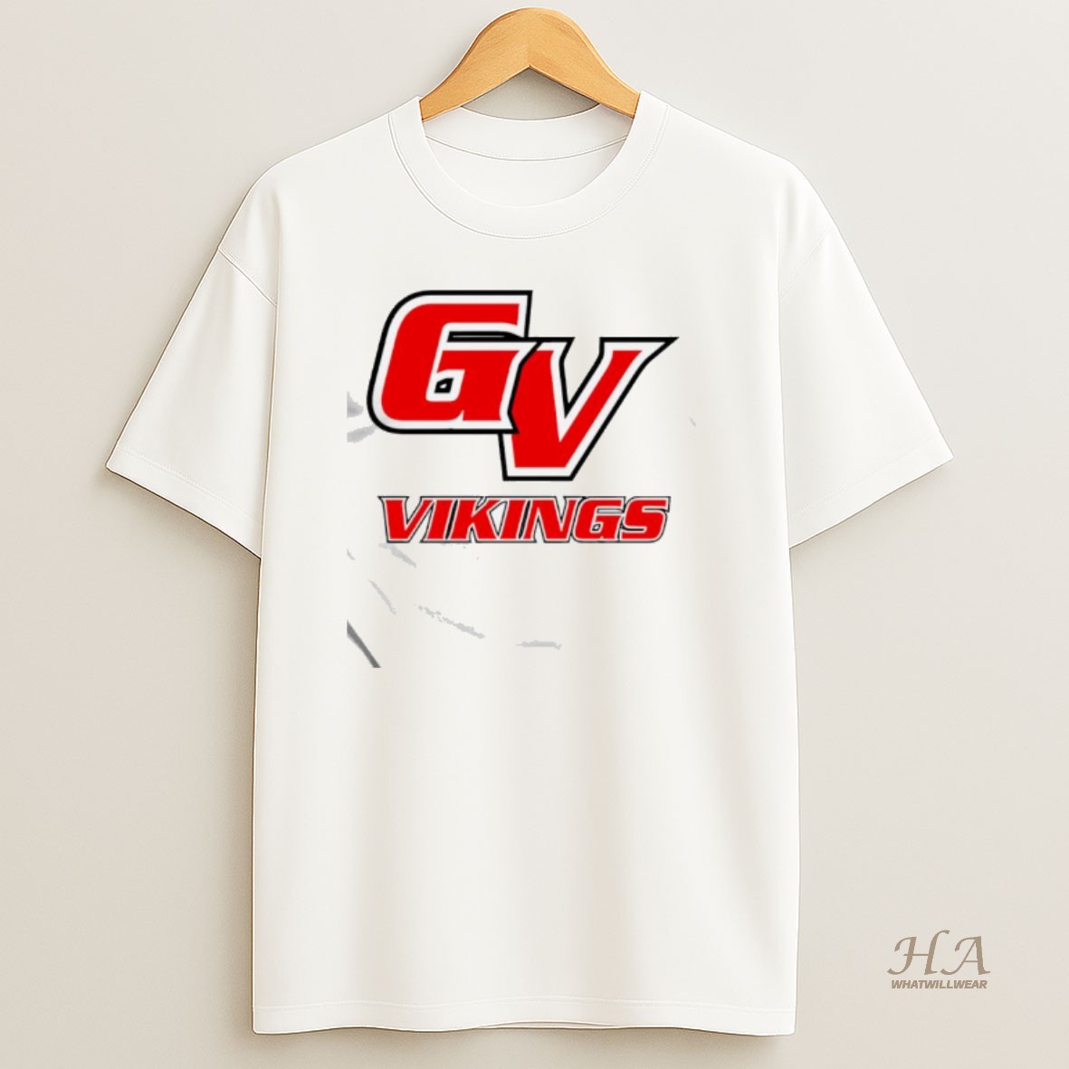Official Grand View Vikings 2025 Naia National Champions T Shirt