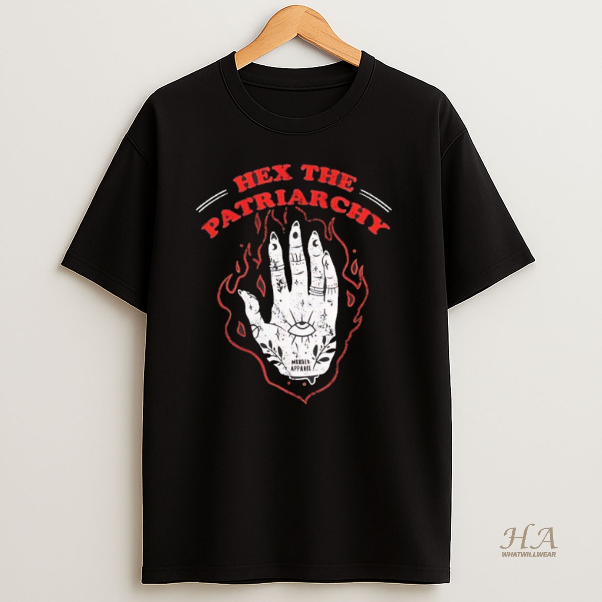 Official Hex The Patriarchy Shirt
