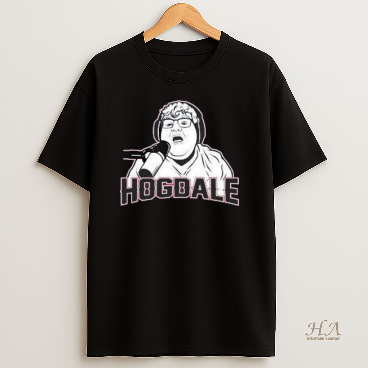 Official Hogdale New England Patriots T Shirt