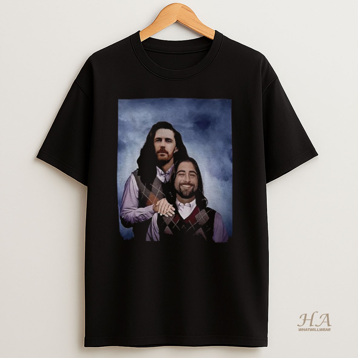 Official Hozier Funny Meme Step Brothers Shirt