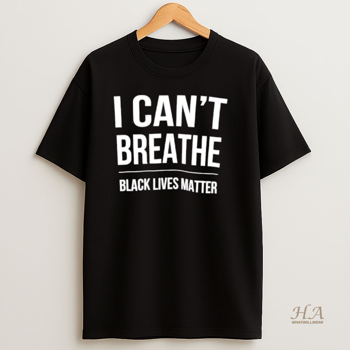 Official I Cant Breathe Black Lives Matter T Shirt