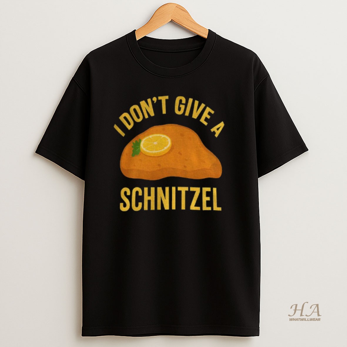Official I Dont Give A Schnitzel A Very Jonas Christmas T Shirt