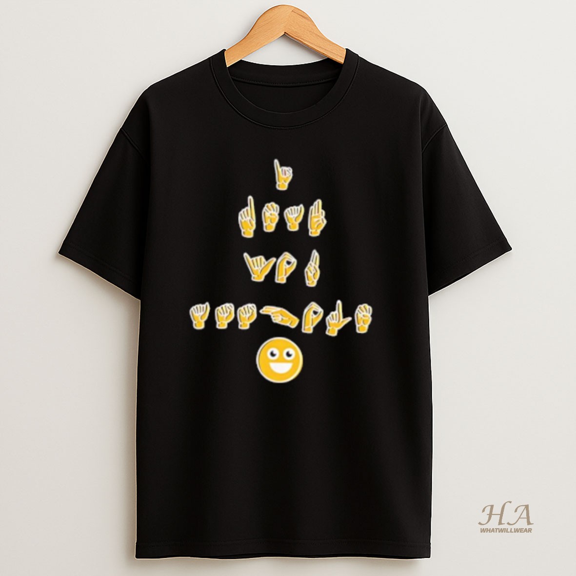 Official Im Deaf You Asshole T Shirt
