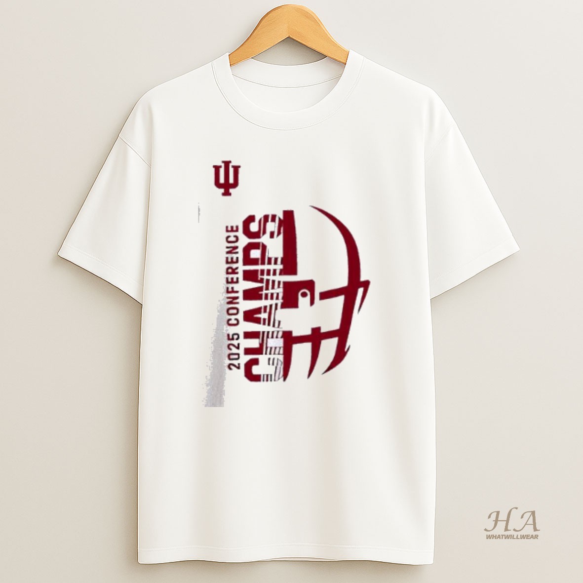Official Indiana Hoosiers Big10 Champions 2025 Shirt