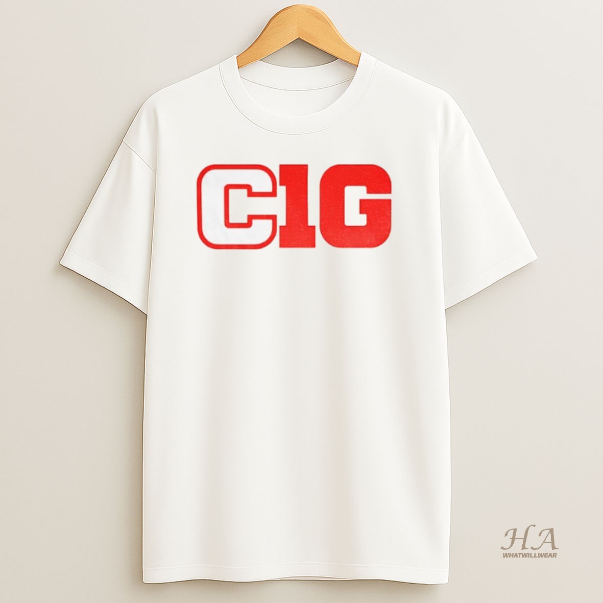 Official Indiana Hoosiers Coach Cig C1g Shirt