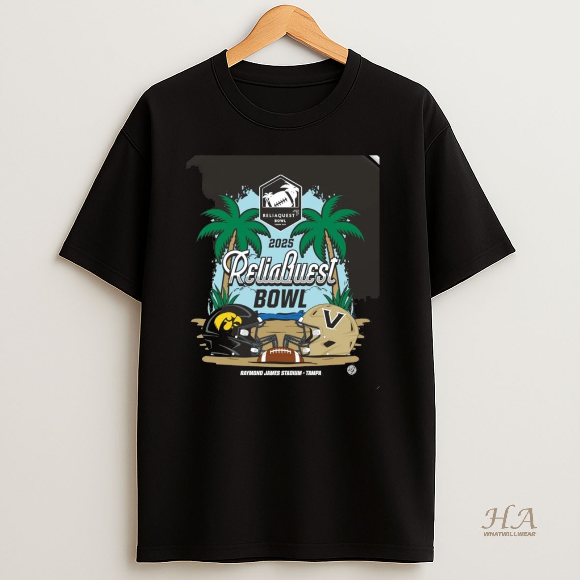 Official Iowa Hawkeyes Vs Shirt