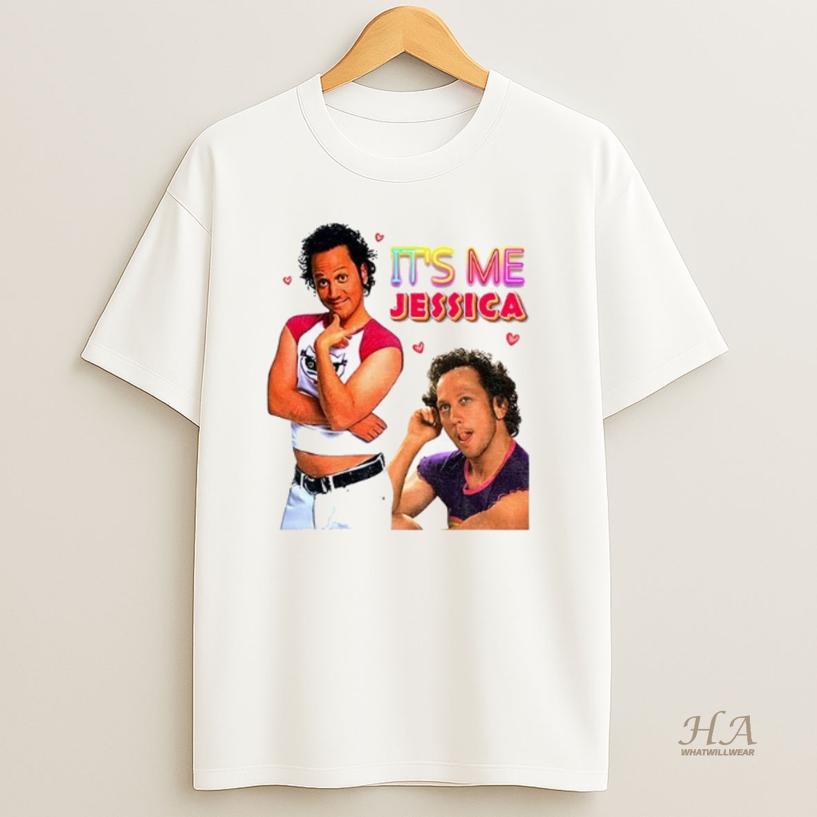 Official Its Me Jessica The Hot Chick Meme Shirt