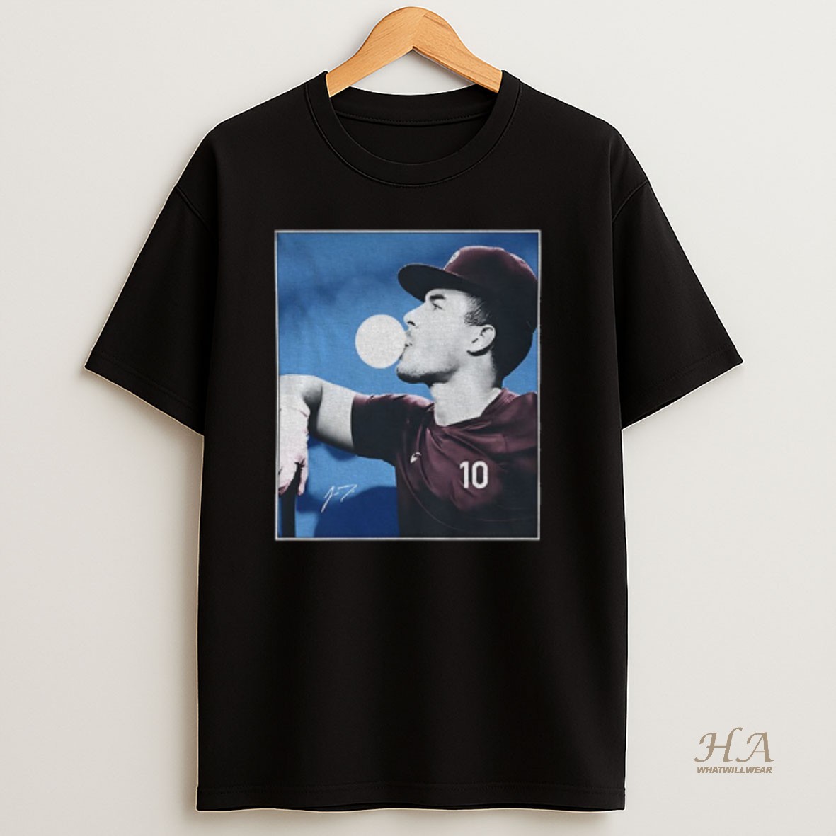 Official J T T Shirt