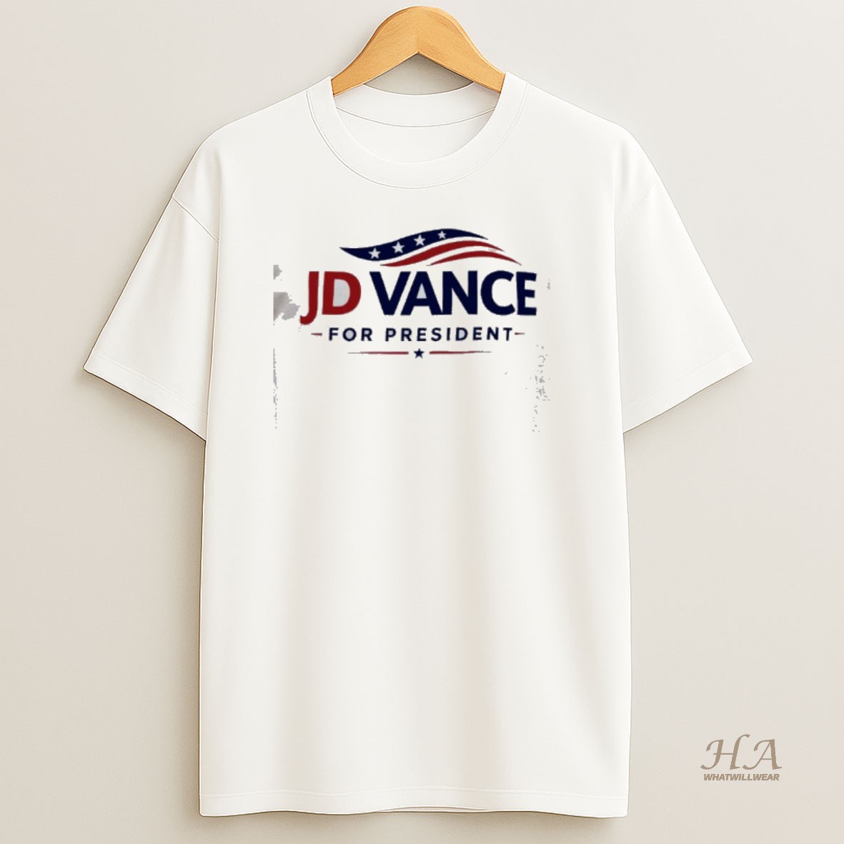 Official Jd Vance For President T Shirt