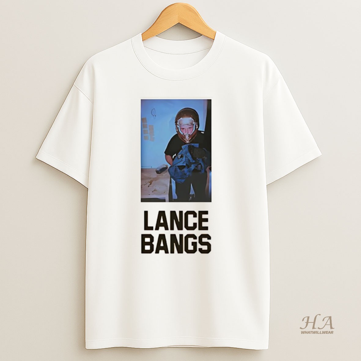 Official Jackass Lance Bangs Shirt