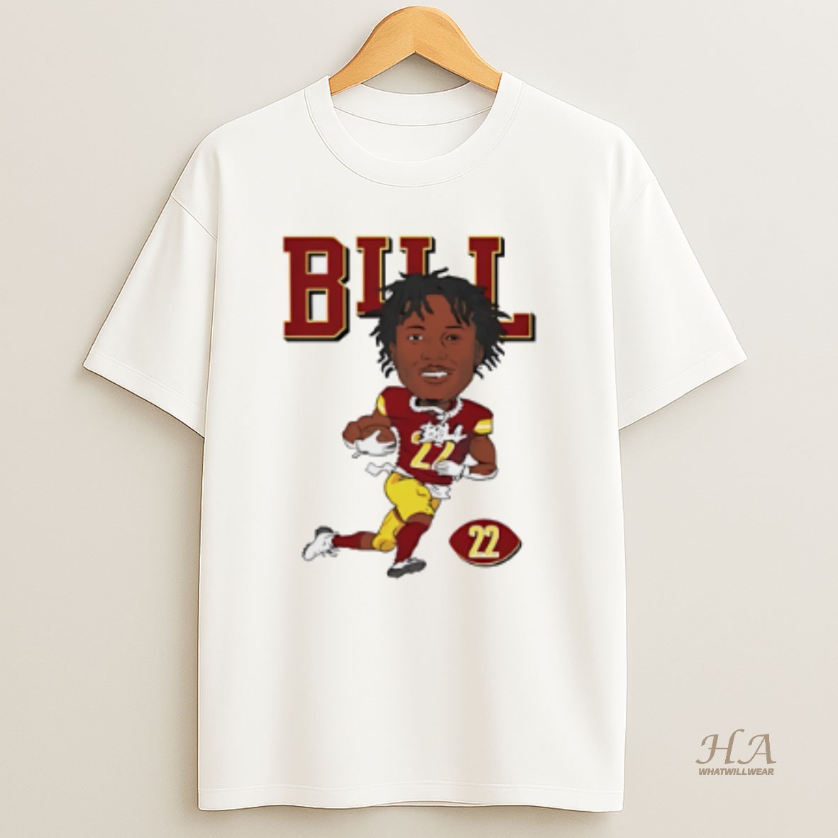Official Jacory Croskey Merritt Washington Commanders Pardon My Take Bill T Shirt