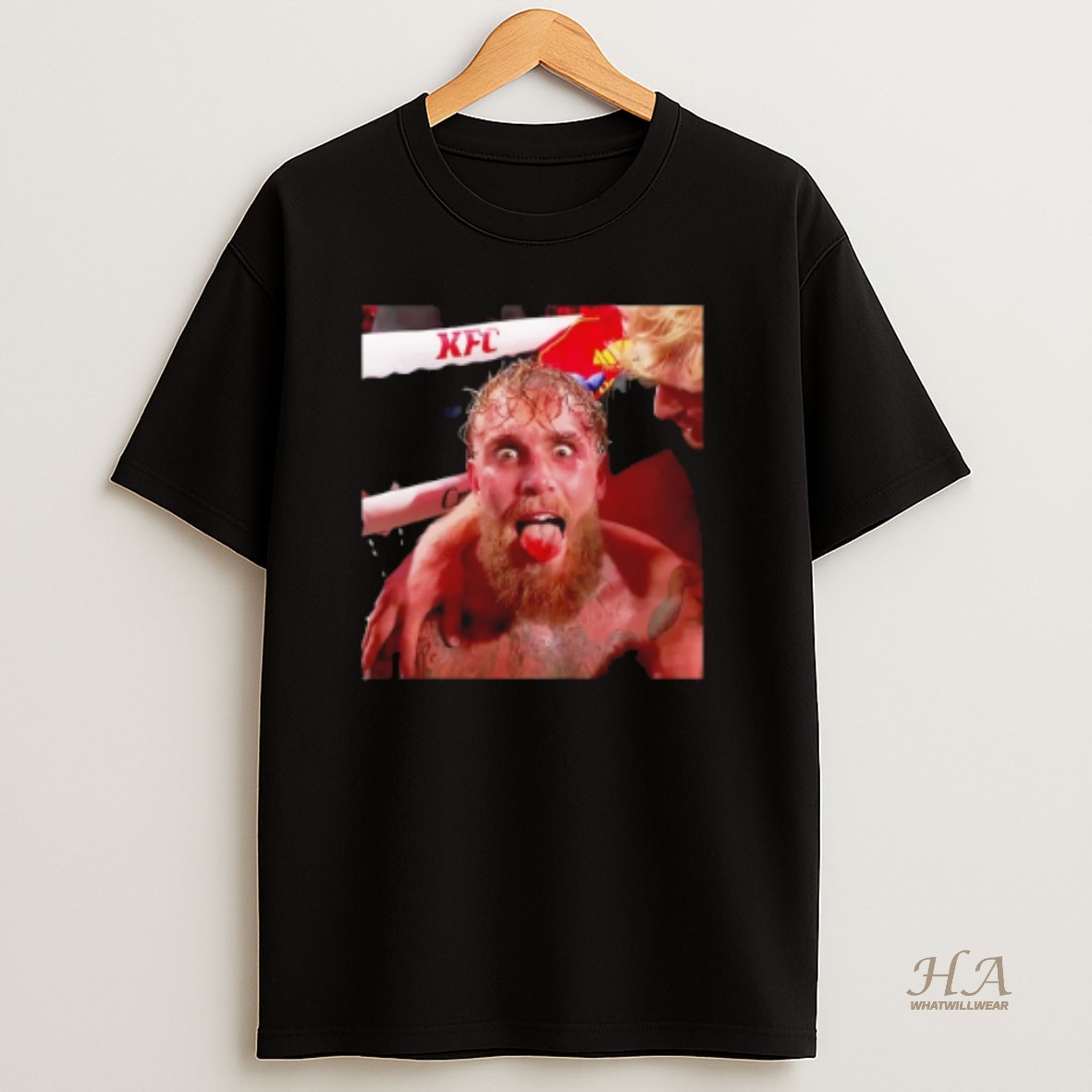 Official Jake Paul After The Fight With Anthony Joshua T Shirt