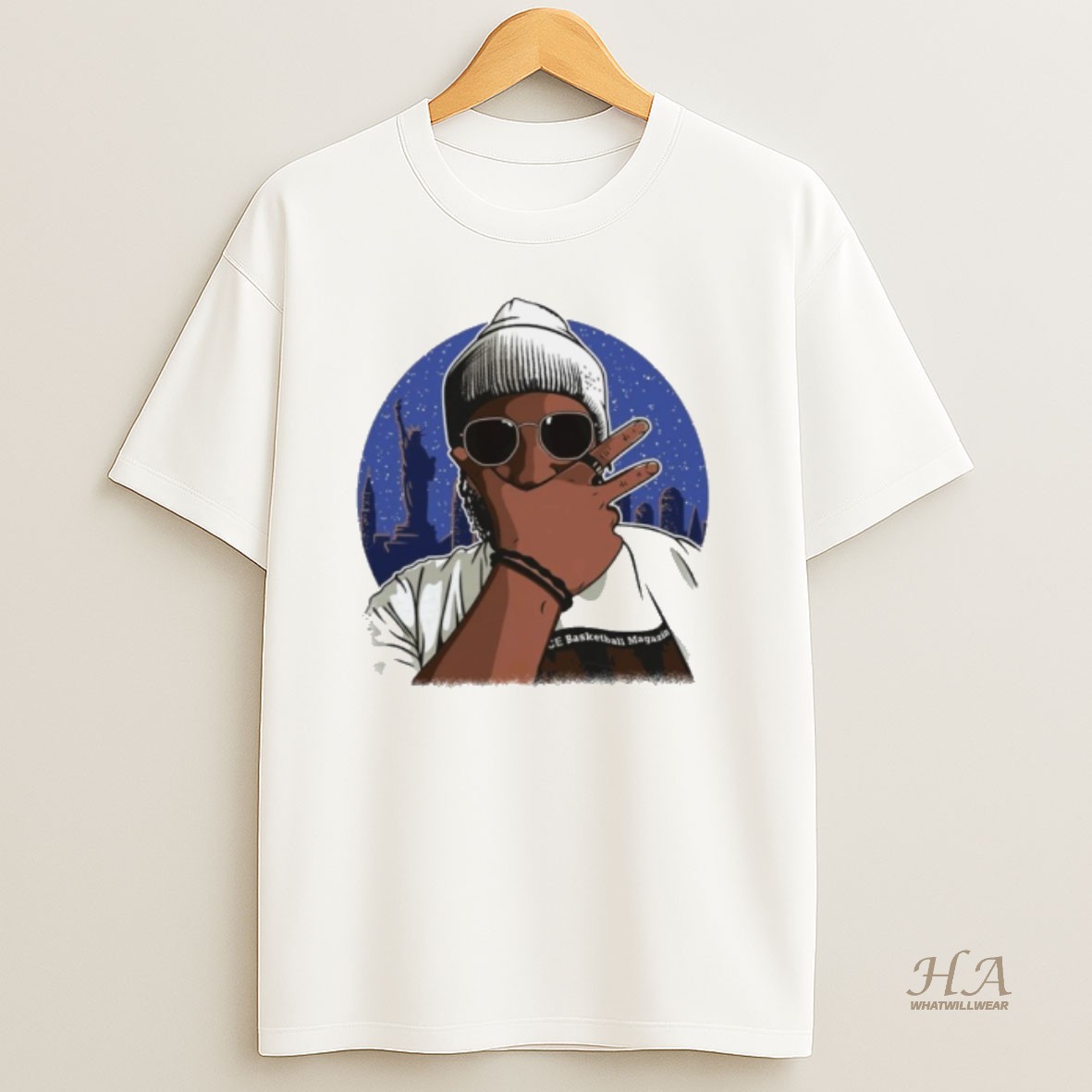Official Jalen Brunson 2025 Celly Cuff T Shirt