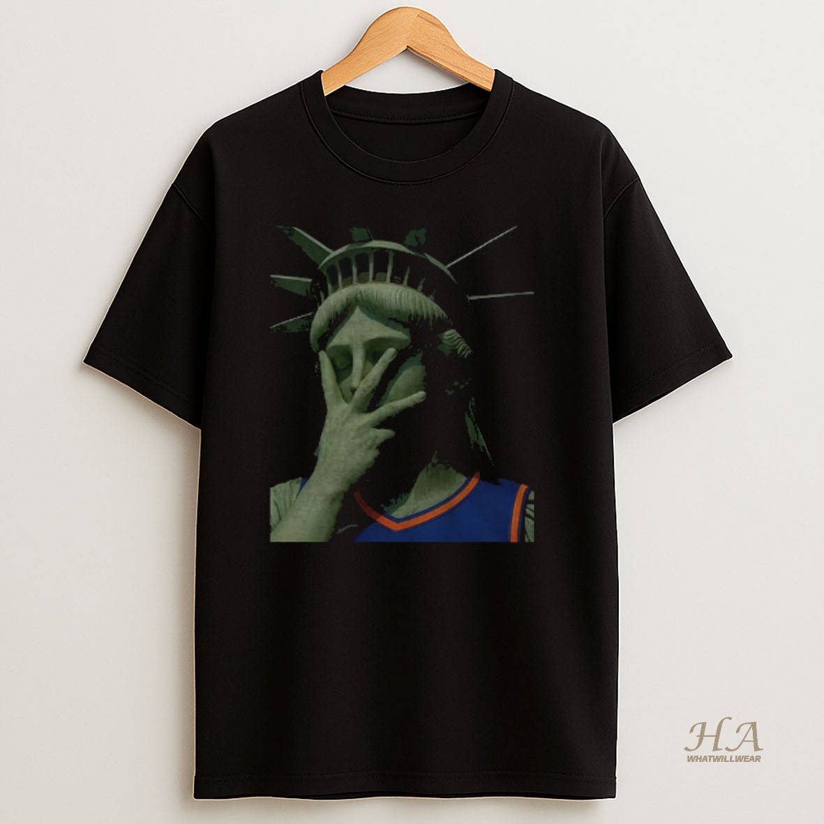 Official Jalen Brunson Knicks Liberty And Brunson For All T Shirt