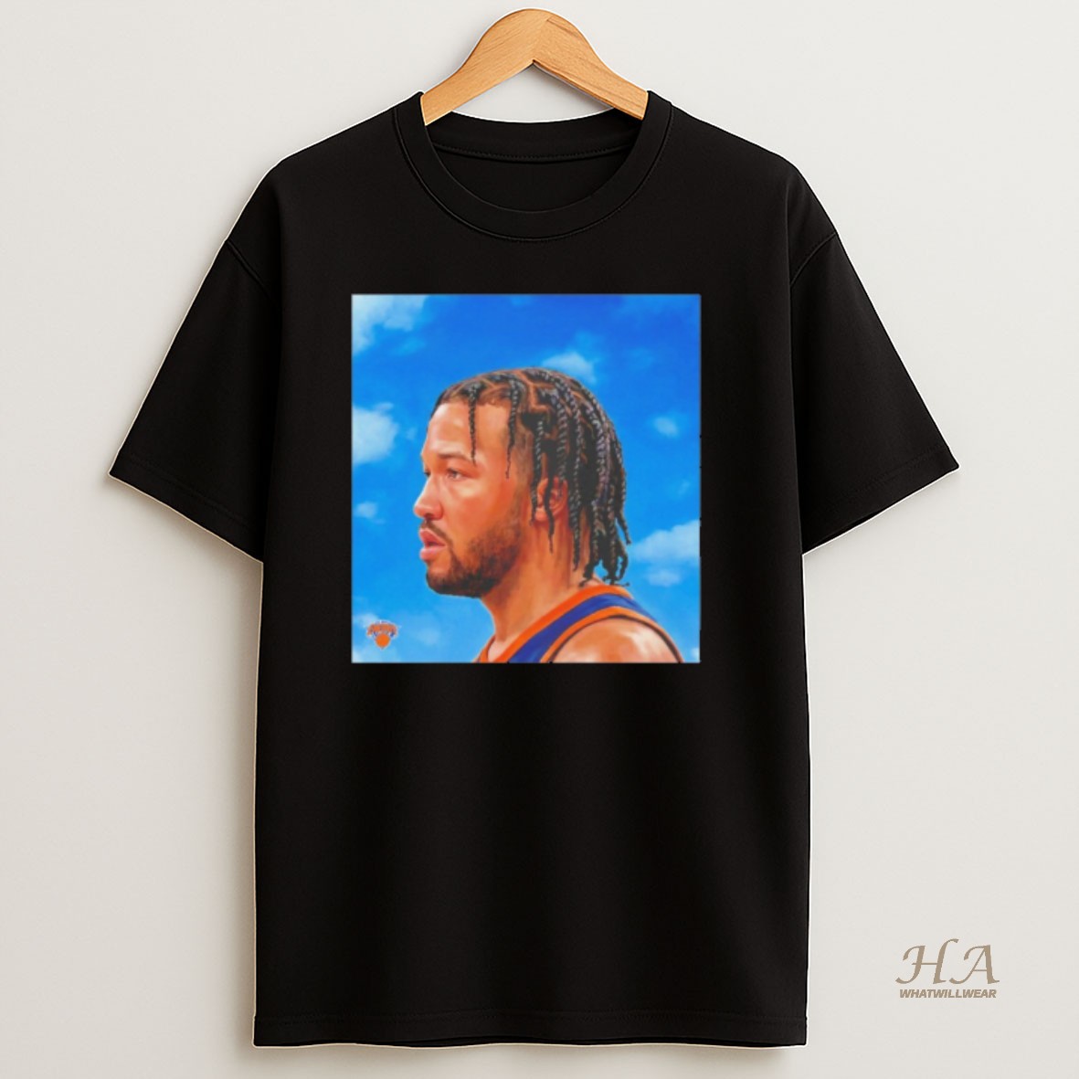 Official Jalen Brunson New York Knicks Nba Nothing Was The Same T Shirt