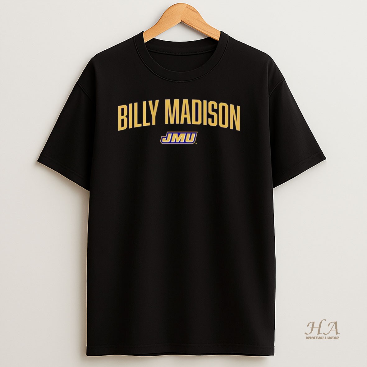 Official James Madison Dukes Billy Madison T Shirt