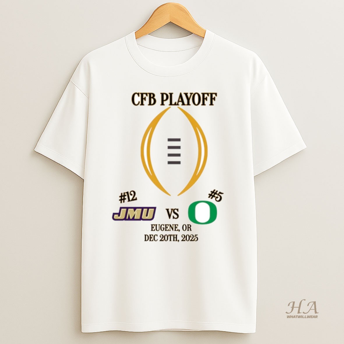 Official James Madison Dukes Vs Shirt