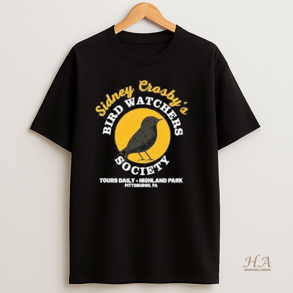 Official Jamie Sidney Crosby Bird Watchers Throw Blanket T Shirt